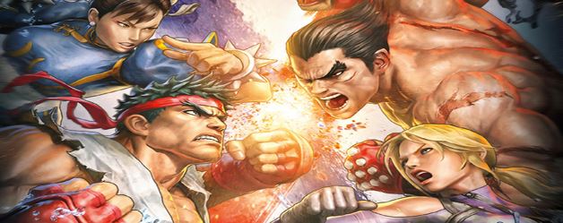 Tekken X Street Fighter su PS4 e Xbox 720?
