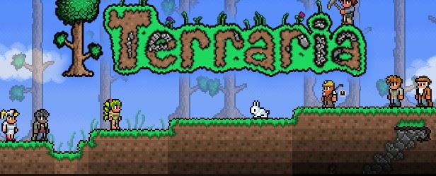 Terraria mobile