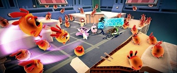 Annunciato Tiny Brains mobile