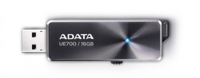 Le unità di storage Flash ADATA raggiungono nuovi livelli di velocità con DashDrive Elite UE700 mobile