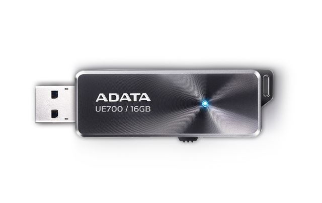Le unità di storage Flash ADATA raggiungono nuovi livelli di velocità con DashDrive Elite UE700