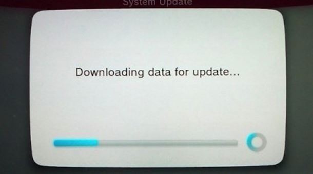 Versione 2.1.3 disponibile per Wii U