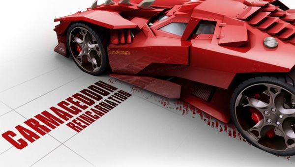 Carmageddon: Reincarnation sbarcherà sulla next-gen