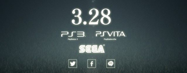 SEGA apre un nuovo sito Teaser per un nuovo annuncio mobile
