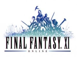 final fantasy XI logo