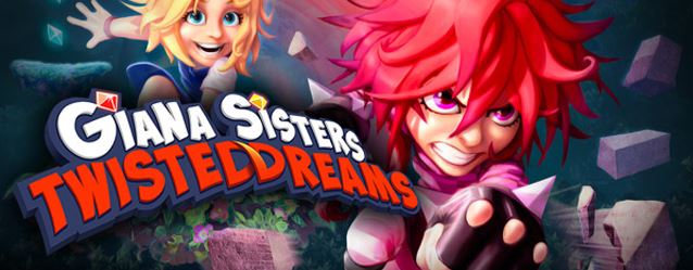 Giana Sisters: Twisted Dreams