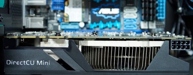 Asus presenta la scheda video NVIDIA GTX 670 ristretta mobile