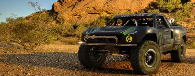 Jeremy McGrath’s Offroad