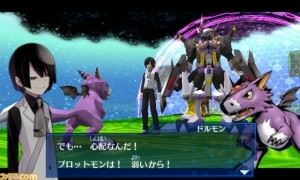 Immagini ed artworks per Digimon World Re:Digitize Decode