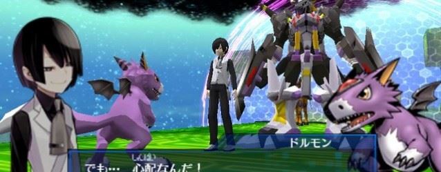 Digimon World Re: Digitize Decode mobile