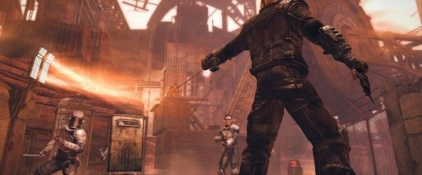 Mars: War Logs mobile