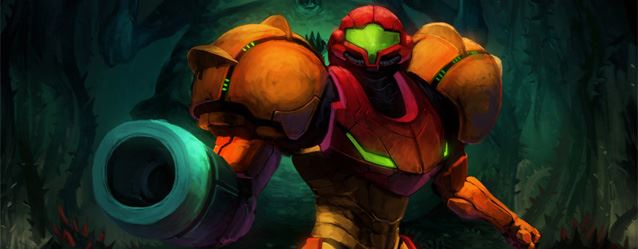 Come potrebbe essere Super Metroid in HD