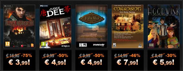 Su Zodiac sconti fino al 75%