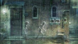 rain