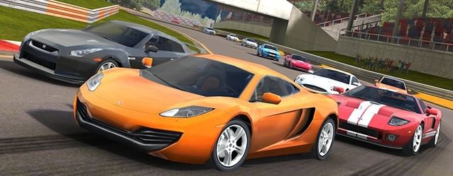Real Racing 3