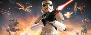 star wars arcade