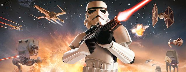 Disney registra il dominio “Star Wars: Attack Squadrons”