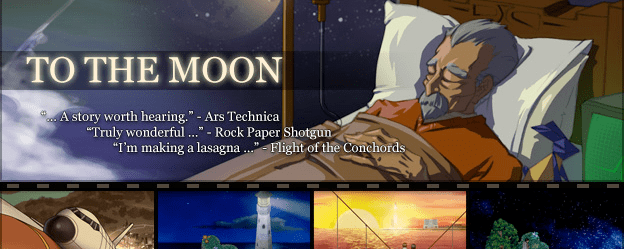To the Moon mobile