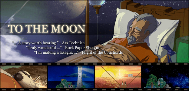 To the Moon