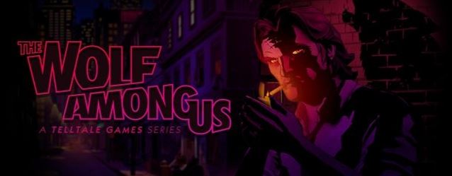 The Wolf Among Us