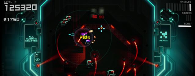 Ultratron in sconto su Steam
