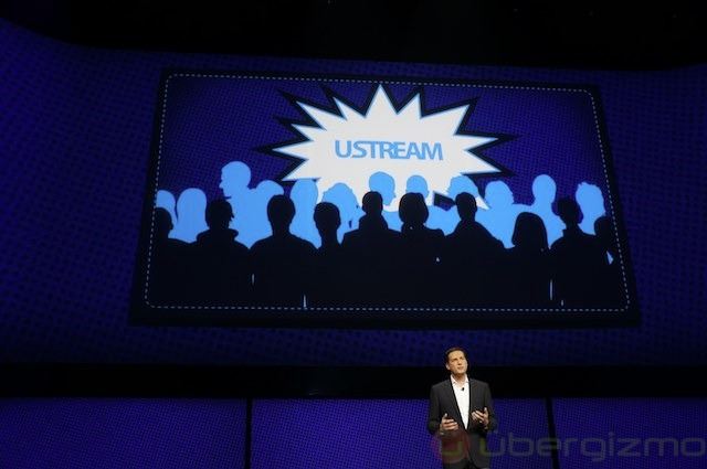 UStream disponibile su altre console?