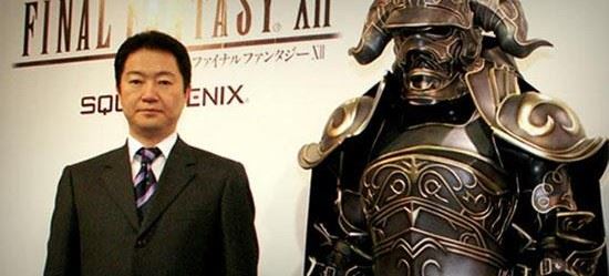 Yoichi Wada si dimette dalla presidenza di Square-Enix mobile