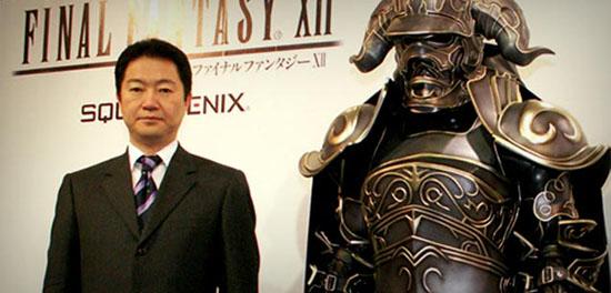 Yoichi Wada si dimette dalla presidenza di Square-Enix