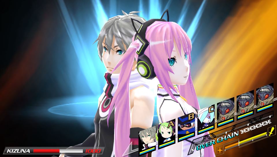 Conception II: nuove immagini e artwork