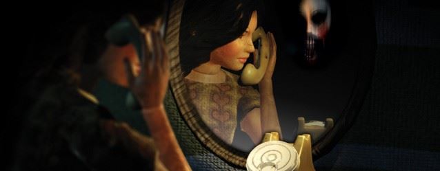 Prime immagini da un horror game di Climax mobile