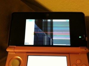 3ds rotto