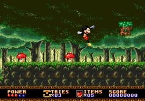 Castle of Illusion Starring Mickey Mouse