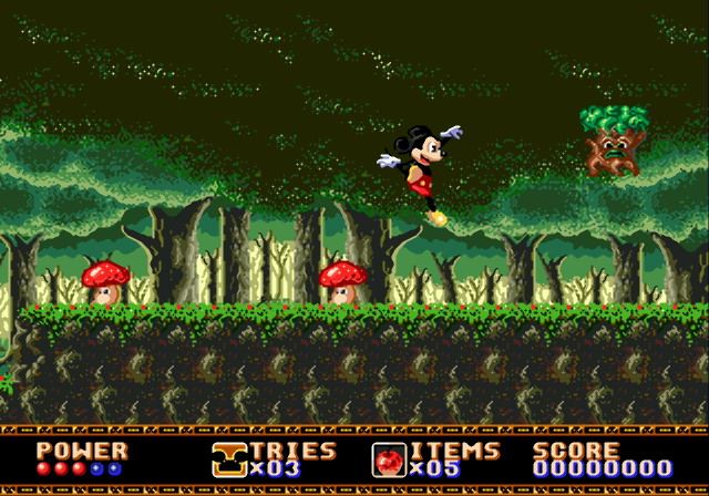 Appare in rete la cover XBLA di Castle of Illusion Starring Mickey Mouse