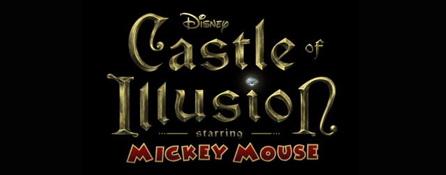 Castle of Illusion starring Mickey Mouse