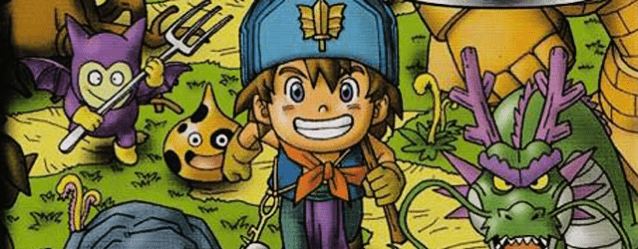 [Rumor] Square Enix a lavoro sul remake di Dragon Quest Monsters 2 mobile