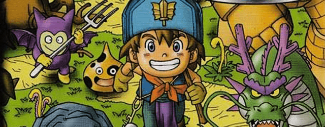 [Rumor] Square Enix a lavoro sul remake di Dragon Quest Monsters 2