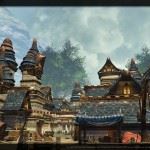 Droan is a town full of workers who seek their fortune in the nearby mine