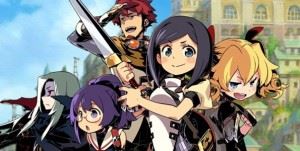Etrian Odyssey 4