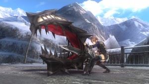 Quattro nuove immagini per God Eater 2