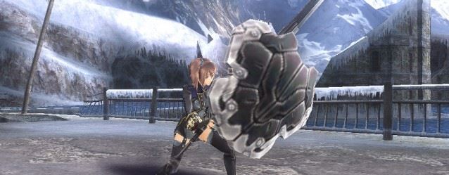 God Eater 2 mobile