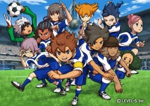 Annunciato Inazuma Eleven GO Galaxy