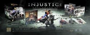 Injustice Collector's Edition