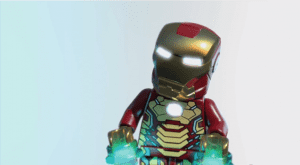 Iron Man LEGO Marvel Super Heroes Evidenza