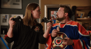Kevin Smith Injustice