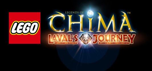 LEGO Legends of Chima: Il Viaggio di Laval mobile