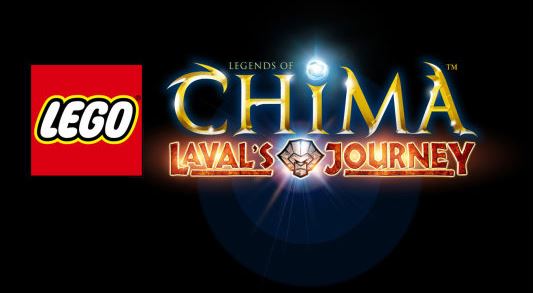 LEGO Legends of Chima: Il Viaggio di Laval