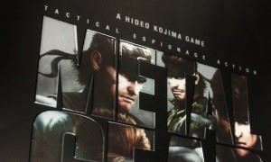 Metal Gear Solid The Legacy Collection è ufficiale