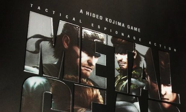 Metal Gear Solid: The Legacy Collection
