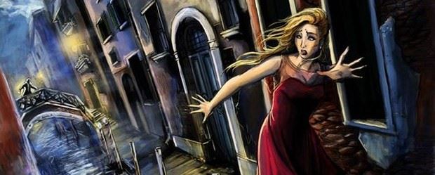 Moebius: Empire Rising mobile