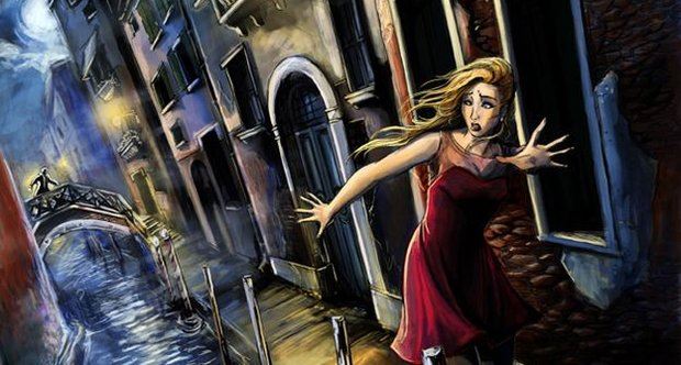 Moebius: Empire Rising